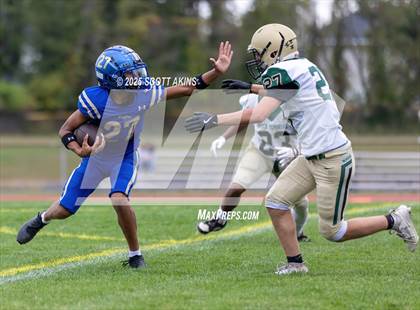 Thumbnail 2 in JV: Donovan Catholic @ Brick Memorial photogallery.