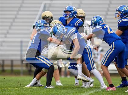 Thumbnail 3 in JV: Donovan Catholic @ Brick Memorial photogallery.