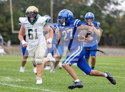 Thumbnail 3 in JV: Donovan Catholic @ Brick Memorial photogallery.