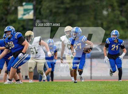 Thumbnail 1 in JV: Donovan Catholic @ Brick Memorial photogallery.