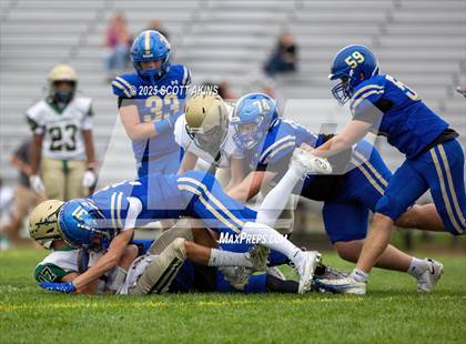 Thumbnail 2 in JV: Donovan Catholic @ Brick Memorial photogallery.