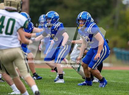 Thumbnail 1 in JV: Donovan Catholic @ Brick Memorial photogallery.