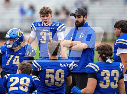 Thumbnail 1 in JV: Donovan Catholic @ Brick Memorial photogallery.