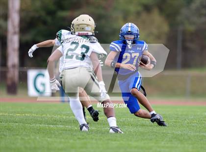 Thumbnail 3 in JV: Donovan Catholic @ Brick Memorial photogallery.