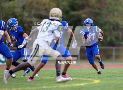 Thumbnail 3 in JV: Donovan Catholic @ Brick Memorial photogallery.