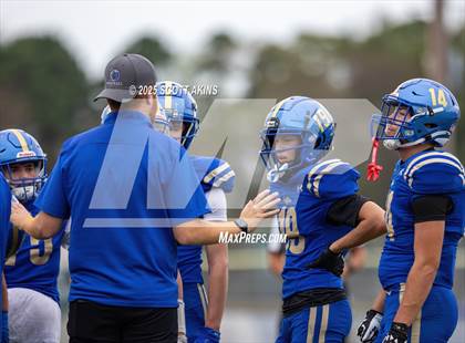 Thumbnail 3 in JV: Donovan Catholic @ Brick Memorial photogallery.