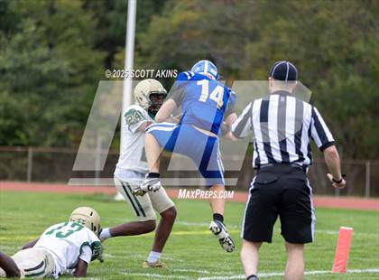 Thumbnail 1 in JV: Donovan Catholic @ Brick Memorial photogallery.