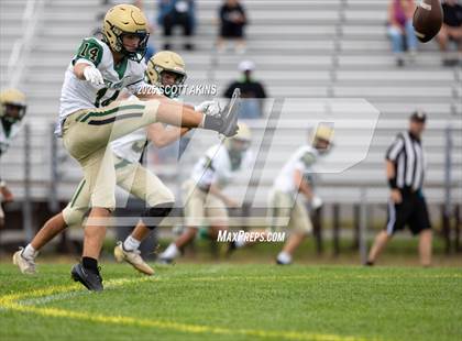 Thumbnail 3 in JV: Donovan Catholic @ Brick Memorial photogallery.