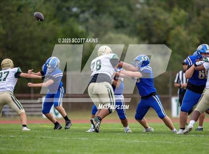 Thumbnail 2 in JV: Donovan Catholic @ Brick Memorial photogallery.