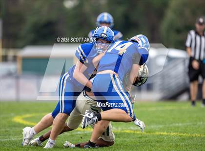 Thumbnail 1 in JV: Donovan Catholic @ Brick Memorial photogallery.