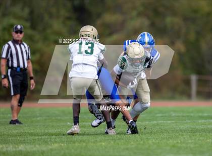 Thumbnail 2 in JV: Donovan Catholic @ Brick Memorial photogallery.