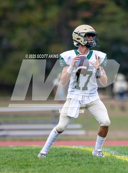 Thumbnail 2 in JV: Donovan Catholic @ Brick Memorial photogallery.