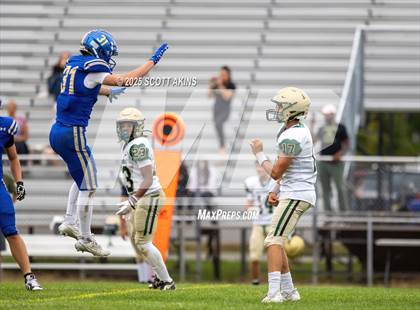 Thumbnail 3 in JV: Donovan Catholic @ Brick Memorial photogallery.