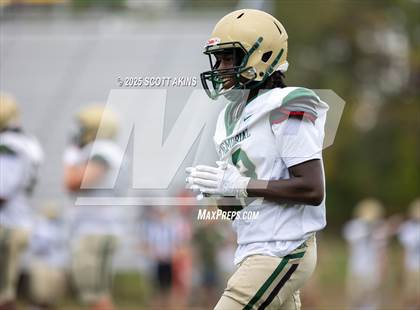 Thumbnail 3 in JV: Donovan Catholic @ Brick Memorial photogallery.