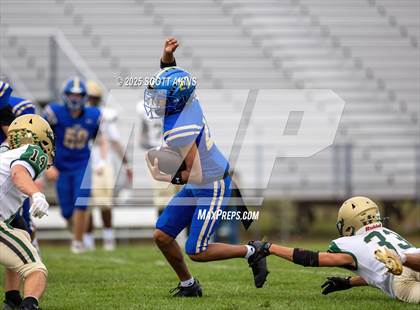 Thumbnail 1 in JV: Donovan Catholic @ Brick Memorial photogallery.