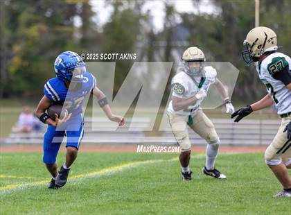 Thumbnail 1 in JV: Donovan Catholic @ Brick Memorial photogallery.