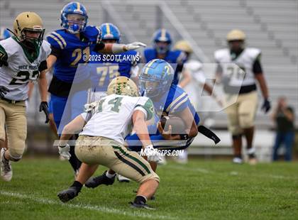 Thumbnail 2 in JV: Donovan Catholic @ Brick Memorial photogallery.
