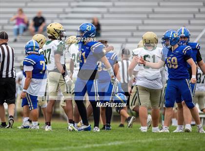 Thumbnail 2 in JV: Donovan Catholic @ Brick Memorial photogallery.