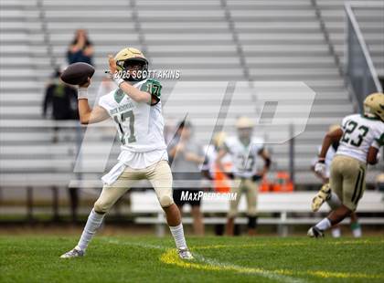 Thumbnail 2 in JV: Donovan Catholic @ Brick Memorial photogallery.