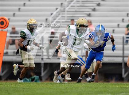Thumbnail 2 in JV: Donovan Catholic @ Brick Memorial photogallery.