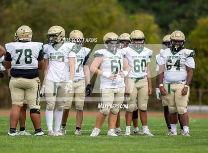 Thumbnail 1 in JV: Donovan Catholic @ Brick Memorial photogallery.