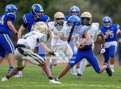 Thumbnail 3 in JV: Donovan Catholic @ Brick Memorial photogallery.