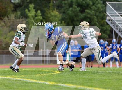 Thumbnail 1 in JV: Donovan Catholic @ Brick Memorial photogallery.
