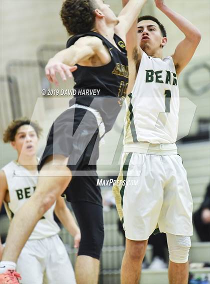 Thumbnail 3 in Bear Creek vs. Arapahoe photogallery.