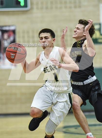 Thumbnail 1 in Bear Creek vs. Arapahoe photogallery.