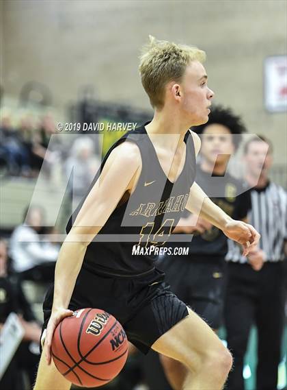 Thumbnail 2 in Bear Creek vs. Arapahoe photogallery.