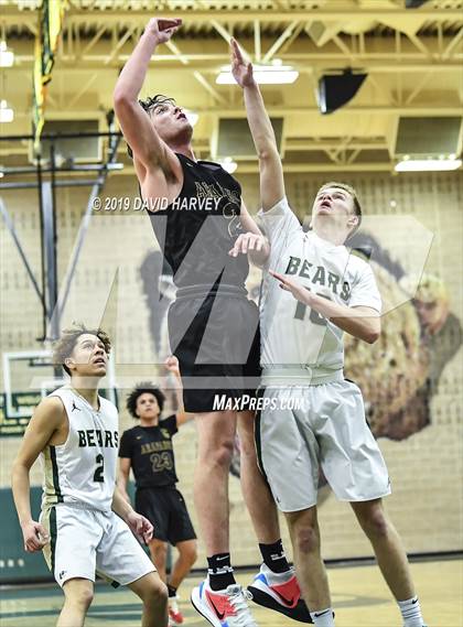 Thumbnail 2 in Bear Creek vs. Arapahoe photogallery.