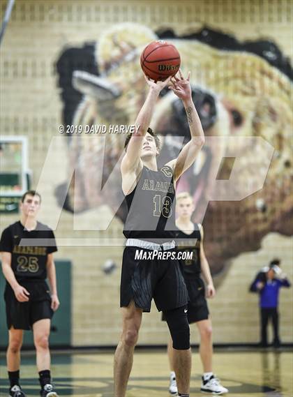 Thumbnail 2 in Bear Creek vs. Arapahoe photogallery.