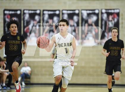 Thumbnail 1 in Bear Creek vs. Arapahoe photogallery.