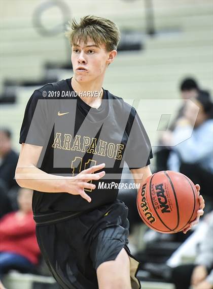Thumbnail 2 in Bear Creek vs. Arapahoe photogallery.