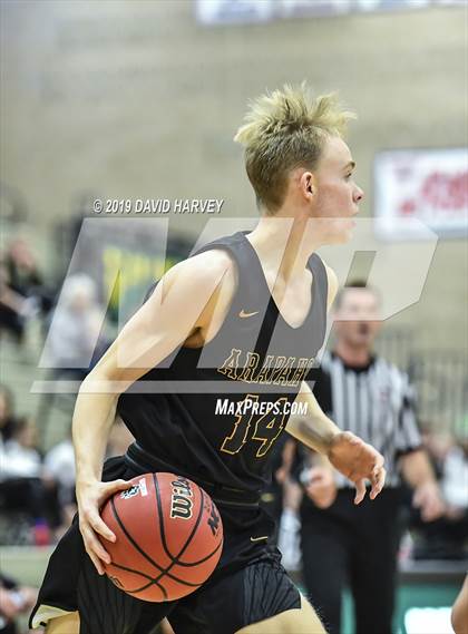 Thumbnail 3 in Bear Creek vs. Arapahoe photogallery.