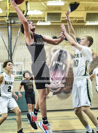 Thumbnail 1 in Bear Creek vs. Arapahoe photogallery.