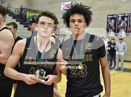 Thumbnail 1 in Bear Creek vs. Arapahoe photogallery.