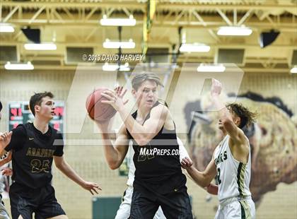 Thumbnail 1 in Bear Creek vs. Arapahoe photogallery.