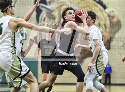 Thumbnail 2 in Bear Creek vs. Arapahoe photogallery.