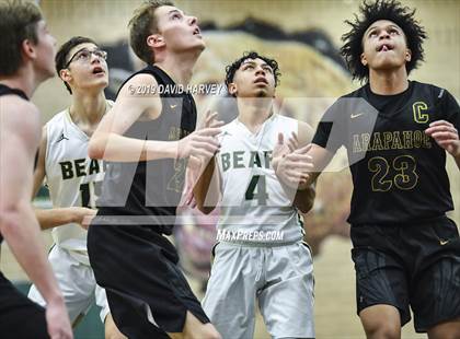 Thumbnail 2 in Bear Creek vs. Arapahoe photogallery.