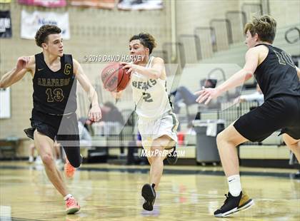 Thumbnail 1 in Bear Creek vs. Arapahoe photogallery.
