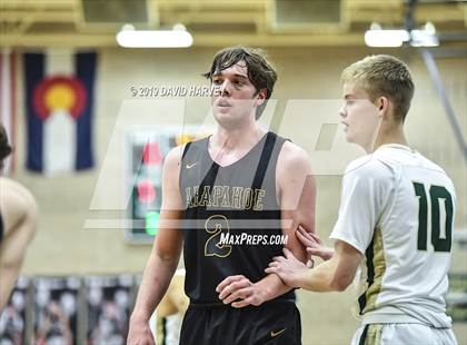 Thumbnail 2 in Bear Creek vs. Arapahoe photogallery.