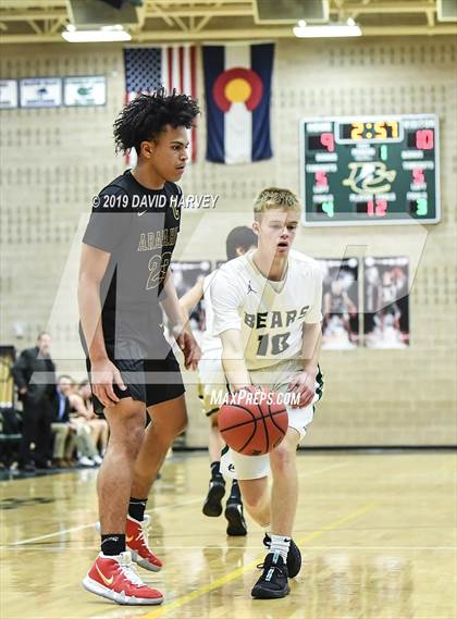 Thumbnail 3 in Bear Creek vs. Arapahoe photogallery.