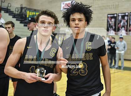 Thumbnail 2 in Bear Creek vs. Arapahoe photogallery.