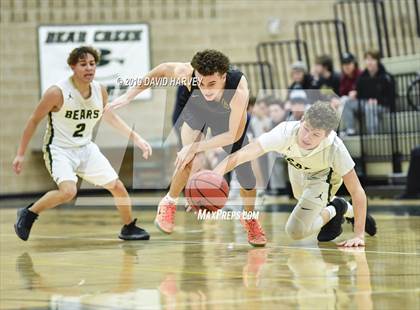 Thumbnail 1 in Bear Creek vs. Arapahoe photogallery.