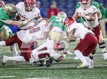 Thumbnail 2 in Buford vs. Warner Robins (GHSA 5A Final)  photogallery.