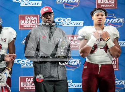 Thumbnail 3 in Buford vs. Warner Robins (GHSA 5A Final)  photogallery.