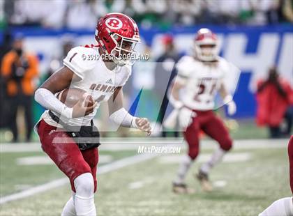 Thumbnail 3 in Buford vs. Warner Robins (GHSA 5A Final)  photogallery.