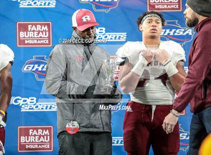Thumbnail 2 in Buford vs. Warner Robins (GHSA 5A Final)  photogallery.