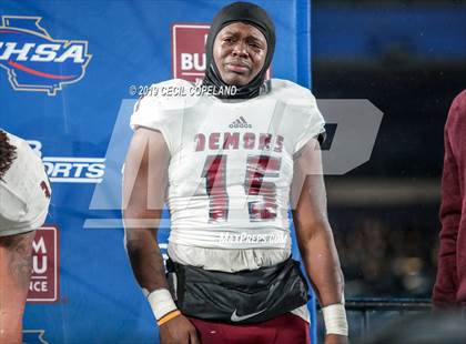 Thumbnail 3 in Buford vs. Warner Robins (GHSA 5A Final)  photogallery.